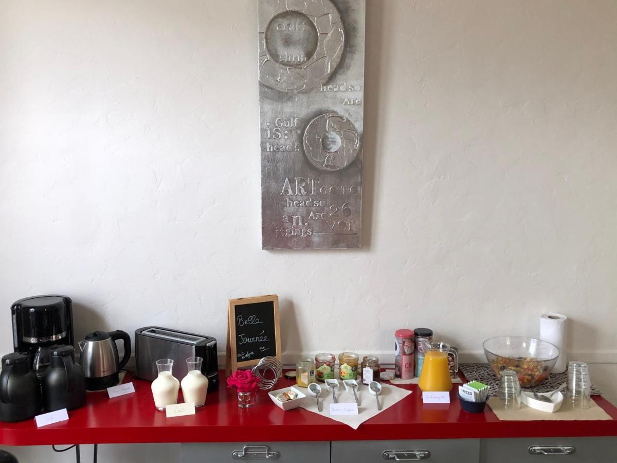 Le Chai De La Rose Spa Et Seances Bien Etre Doué-la-Fontaine Dış mekan fotoğraf