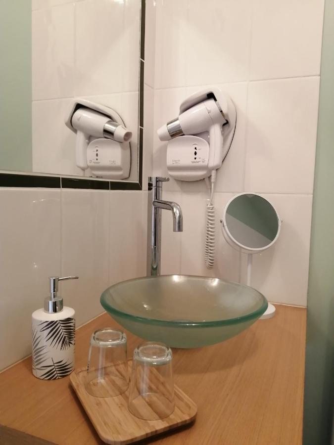 Le Chai De La Rose Spa Et Seances Bien Etre Doué-la-Fontaine Dış mekan fotoğraf