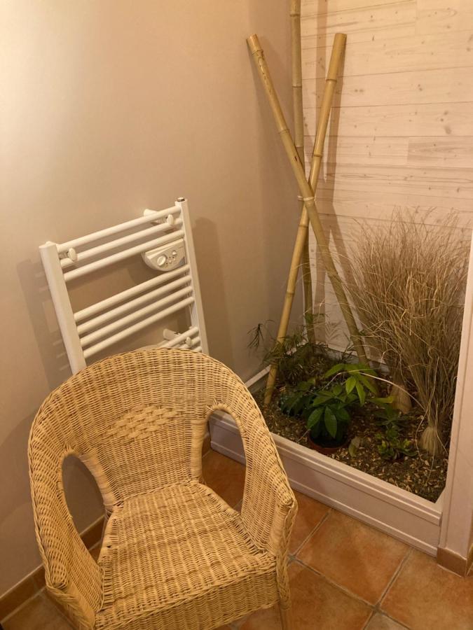 Le Chai De La Rose Spa Et Seances Bien Etre Doué-la-Fontaine Dış mekan fotoğraf