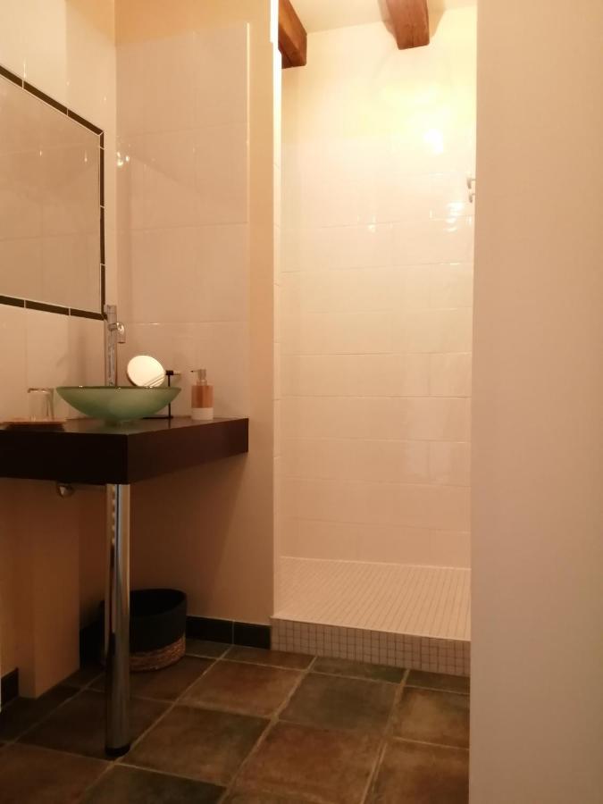 Le Chai De La Rose Spa Et Seances Bien Etre Doué-la-Fontaine Dış mekan fotoğraf