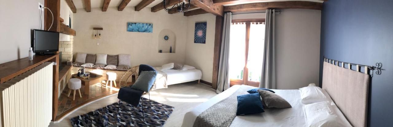 Le Chai De La Rose Spa Et Seances Bien Etre Doué-la-Fontaine Dış mekan fotoğraf