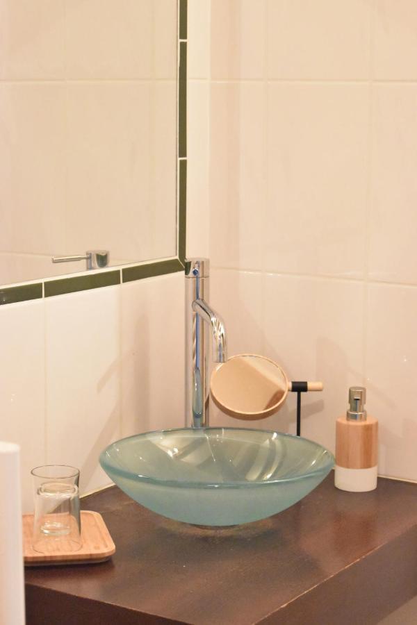 Le Chai De La Rose Spa Et Seances Bien Etre Doué-la-Fontaine Dış mekan fotoğraf