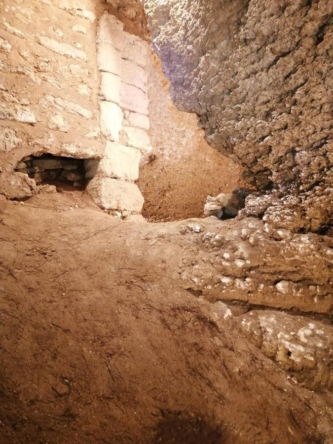 Le Chai De La Rose Spa Et Seances Bien Etre Doué-la-Fontaine Dış mekan fotoğraf