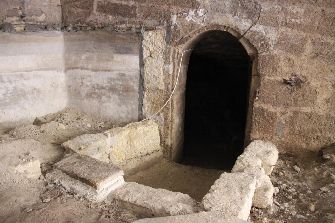 Le Chai De La Rose Spa Et Seances Bien Etre Doué-la-Fontaine Dış mekan fotoğraf