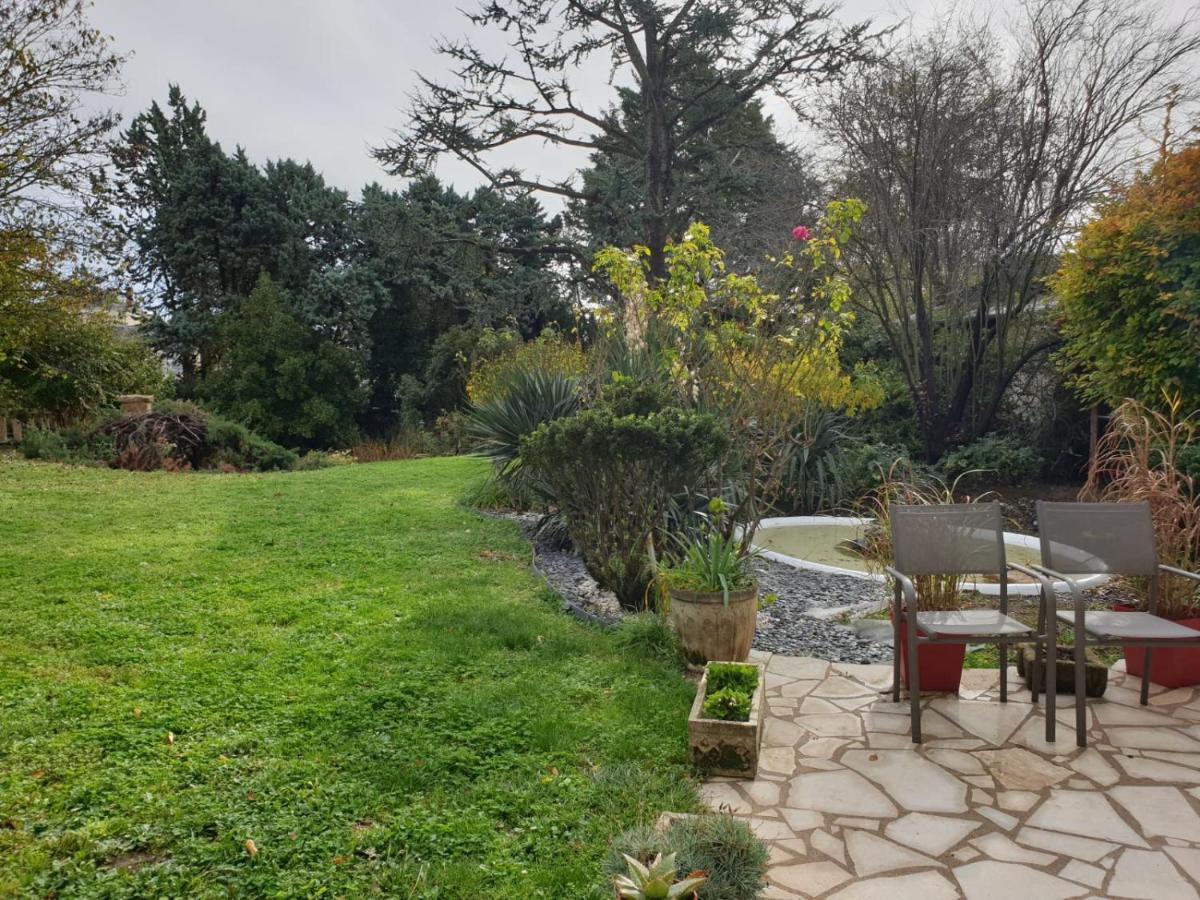 Le Chai De La Rose Spa Et Seances Bien Etre Doué-la-Fontaine Dış mekan fotoğraf