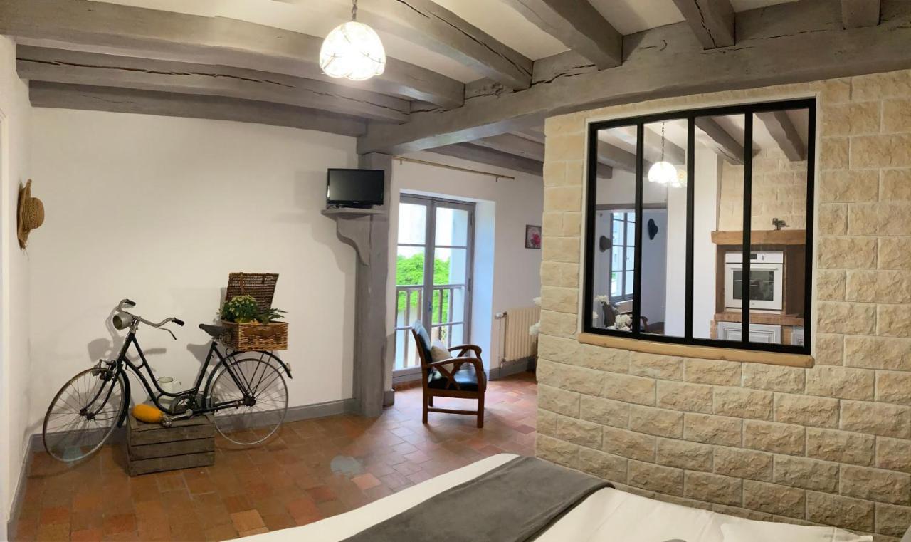 Le Chai De La Rose Spa Et Seances Bien Etre Doué-la-Fontaine Dış mekan fotoğraf
