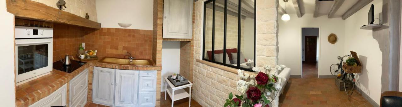 Le Chai De La Rose Spa Et Seances Bien Etre Doué-la-Fontaine Dış mekan fotoğraf