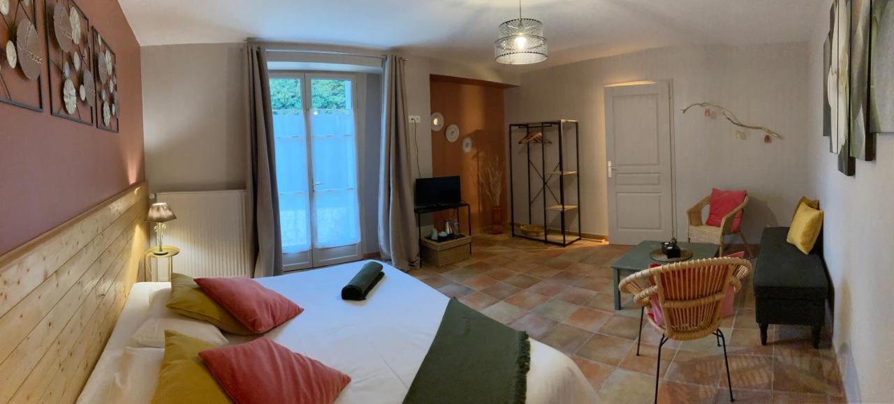 Le Chai De La Rose Spa Et Seances Bien Etre Doué-la-Fontaine Dış mekan fotoğraf