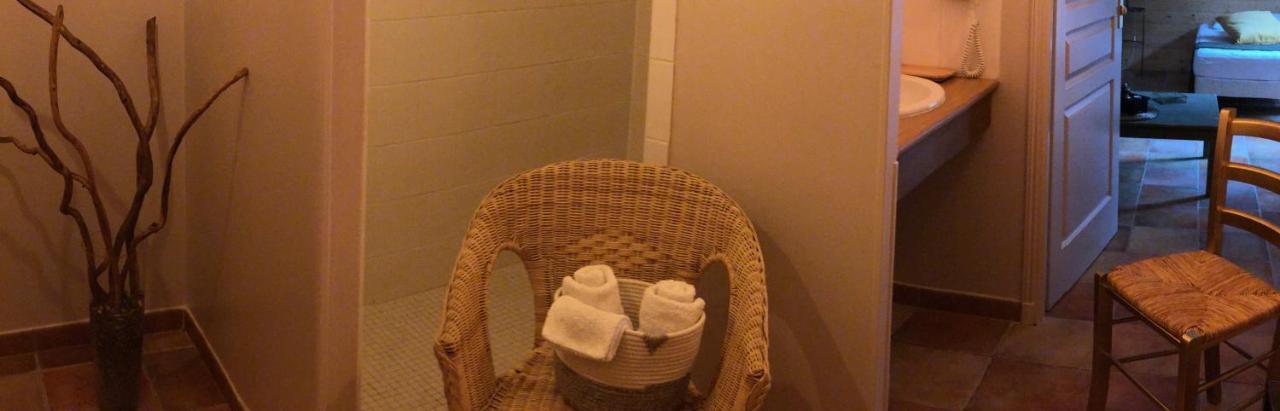 Le Chai De La Rose Spa Et Seances Bien Etre Doué-la-Fontaine Dış mekan fotoğraf