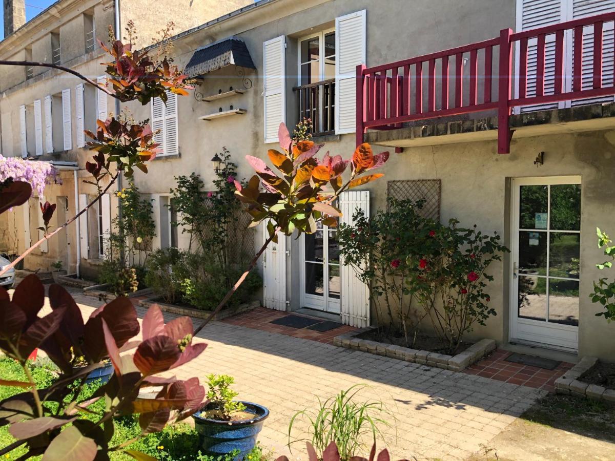 Le Chai De La Rose Spa Et Seances Bien Etre Doué-la-Fontaine Dış mekan fotoğraf