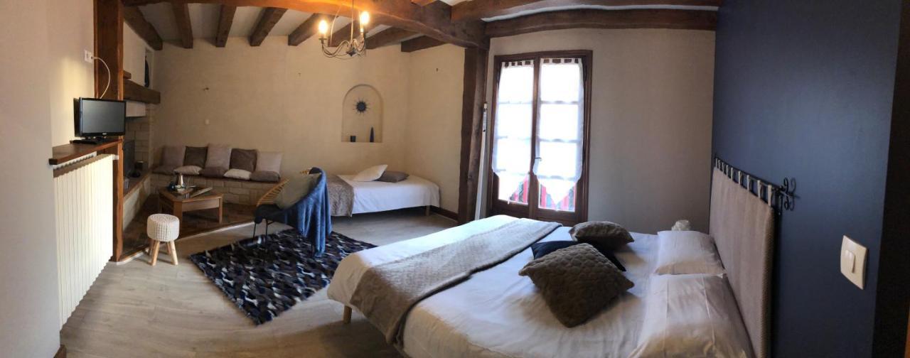 Le Chai De La Rose Spa Et Seances Bien Etre Doué-la-Fontaine Dış mekan fotoğraf